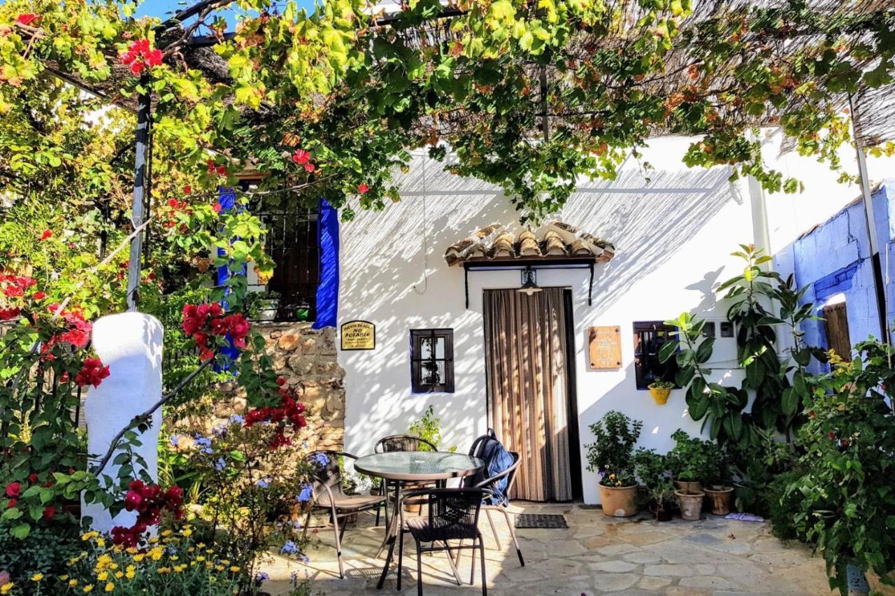 La Posada Amena Carcabuey Exteriér fotografie