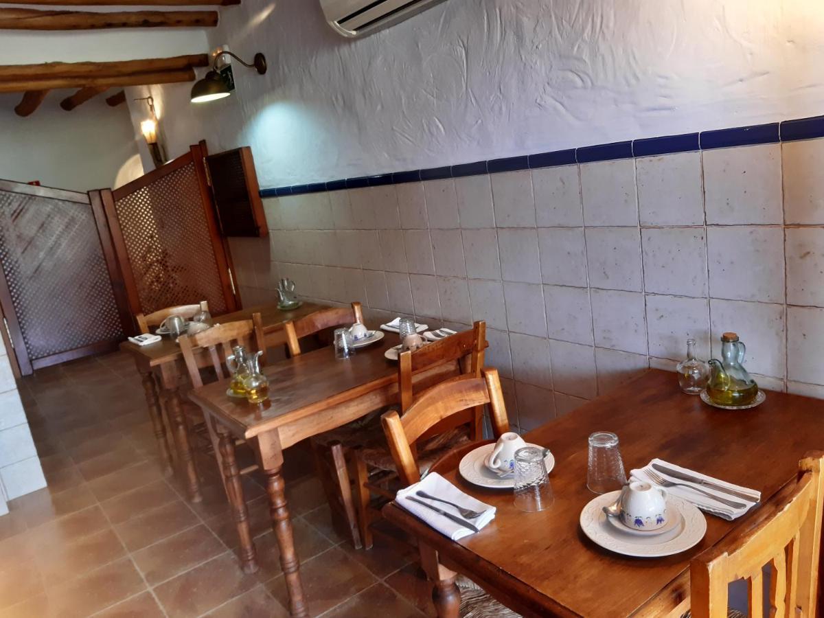 La Posada Amena Carcabuey Exteriér fotografie