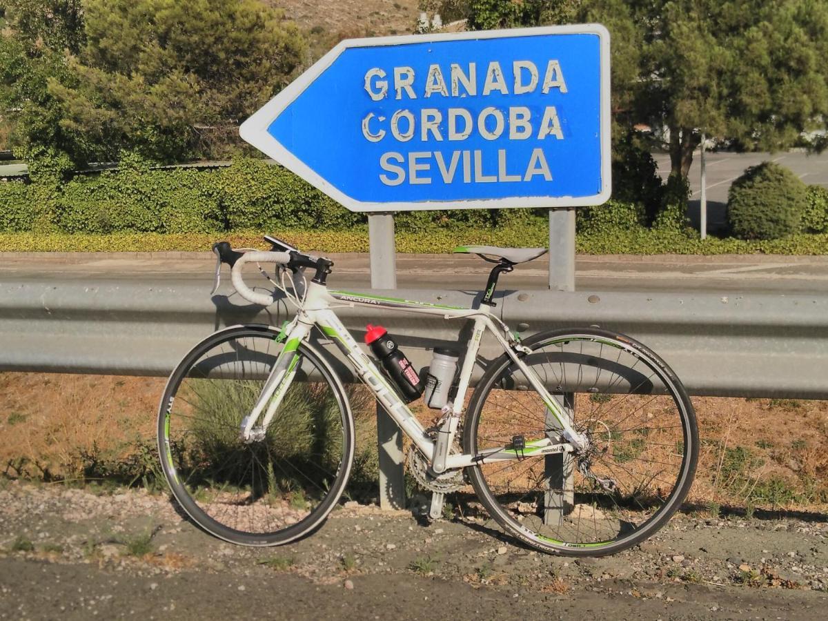 La Posada Amena Carcabuey Exteriér fotografie