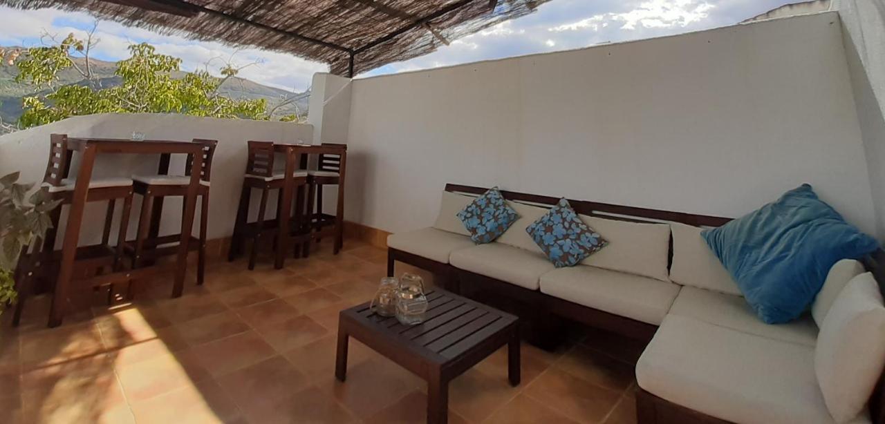La Posada Amena Carcabuey Exteriér fotografie