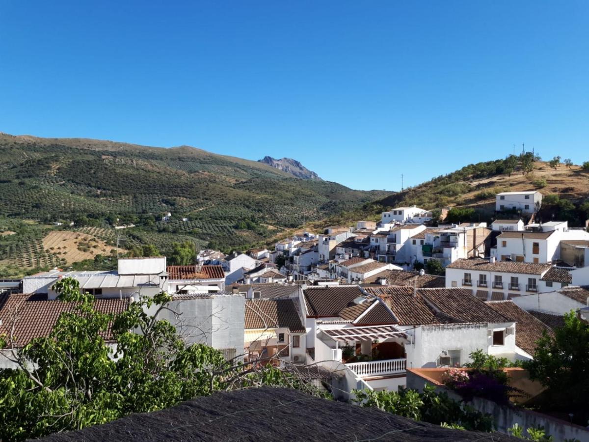 La Posada Amena Carcabuey Exteriér fotografie