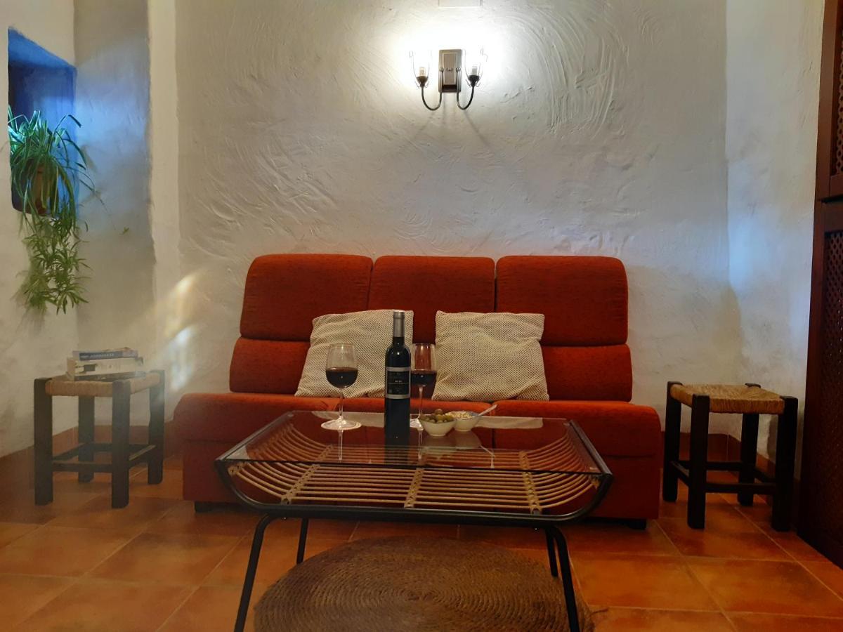 La Posada Amena Carcabuey Exteriér fotografie