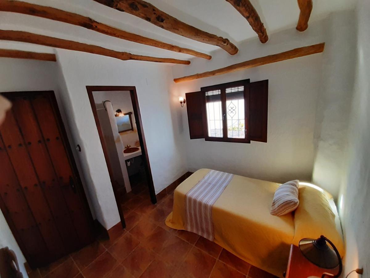 La Posada Amena Carcabuey Exteriér fotografie