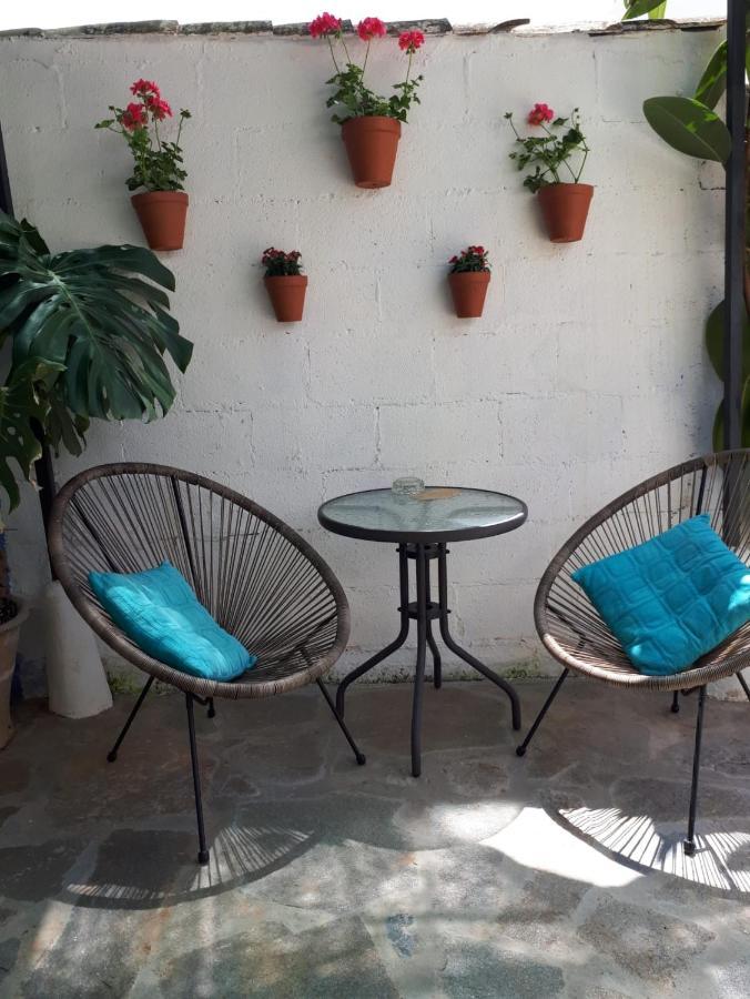 La Posada Amena Carcabuey Exteriér fotografie