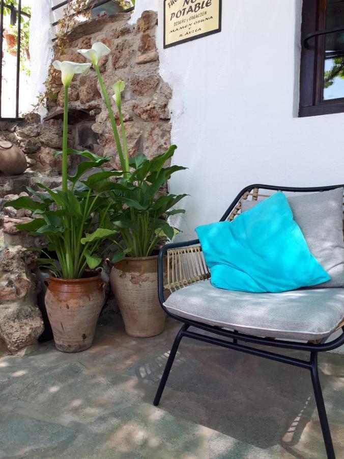 La Posada Amena Carcabuey Exteriér fotografie