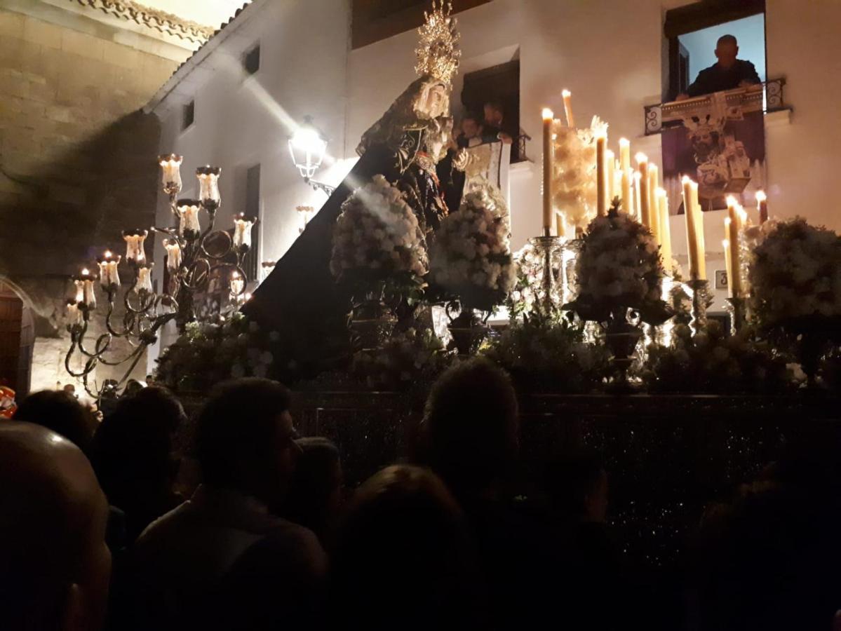 La Posada Amena Carcabuey Exteriér fotografie
