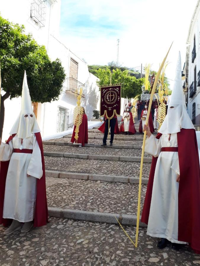 La Posada Amena Carcabuey Exteriér fotografie