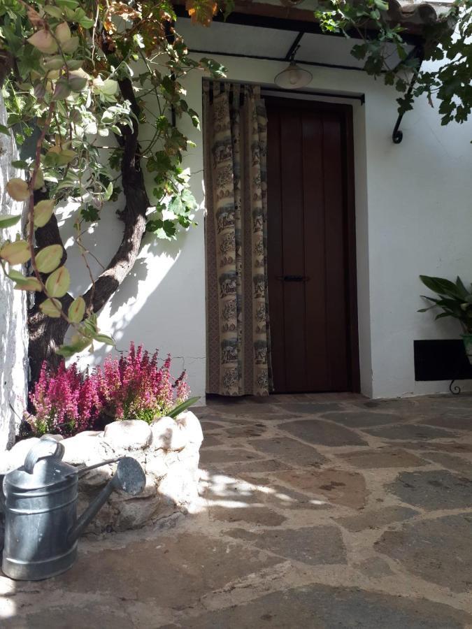 La Posada Amena Carcabuey Exteriér fotografie