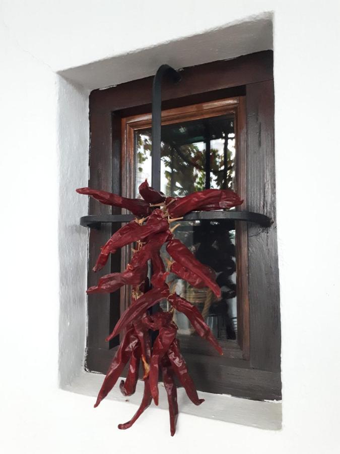 La Posada Amena Carcabuey Exteriér fotografie