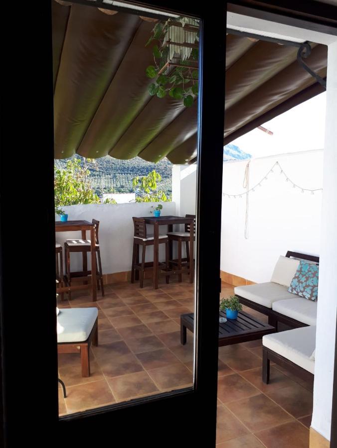 La Posada Amena Carcabuey Exteriér fotografie