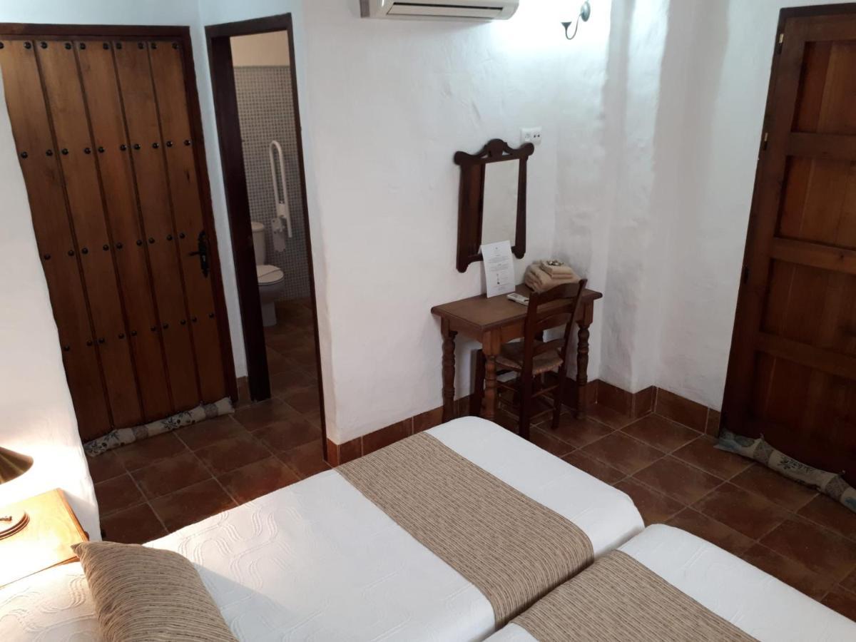La Posada Amena Carcabuey Exteriér fotografie