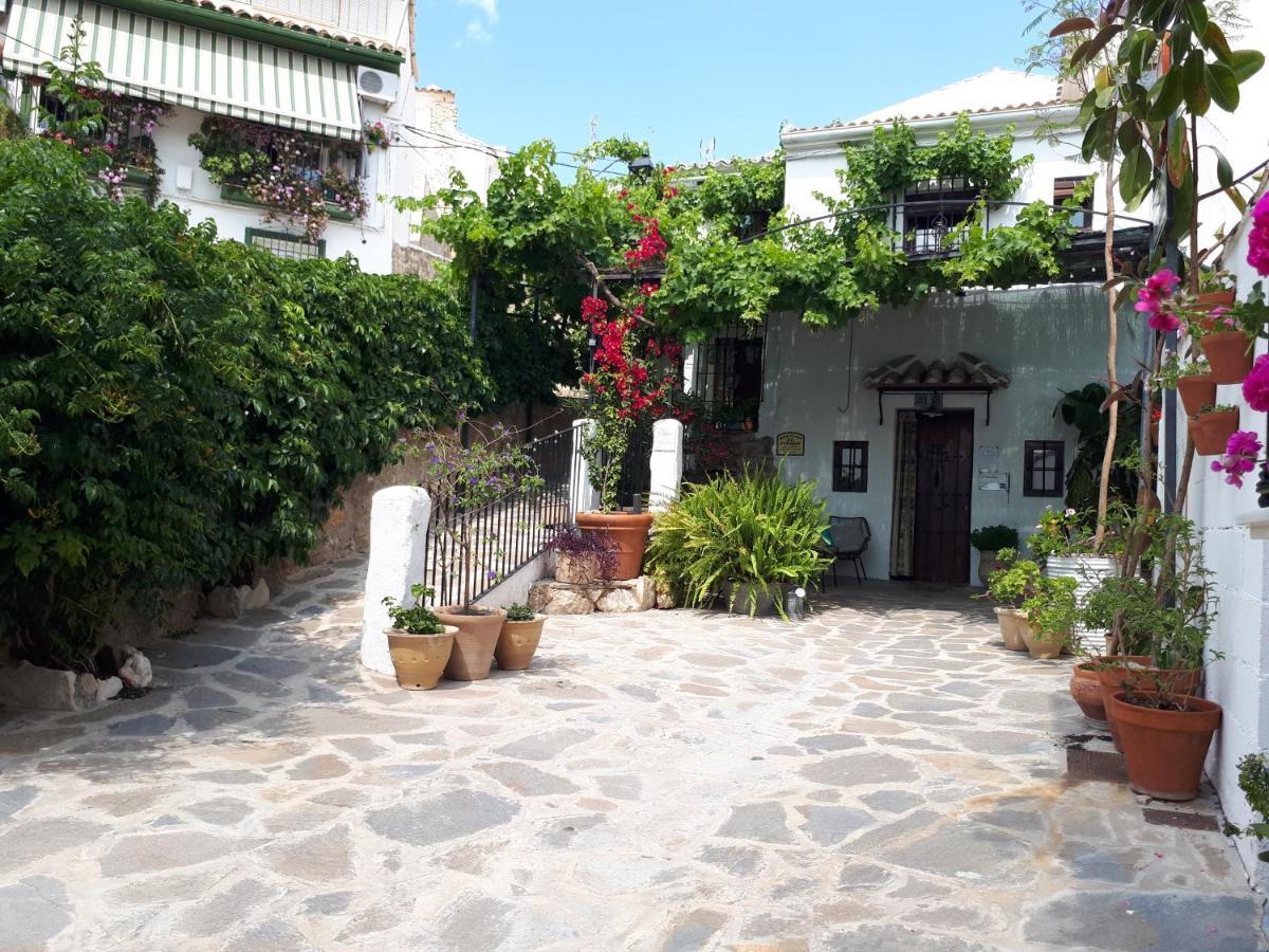La Posada Amena Carcabuey Exteriér fotografie