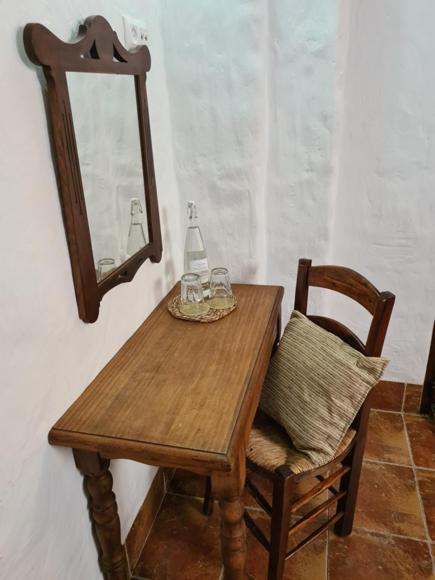 La Posada Amena Carcabuey Exteriér fotografie
