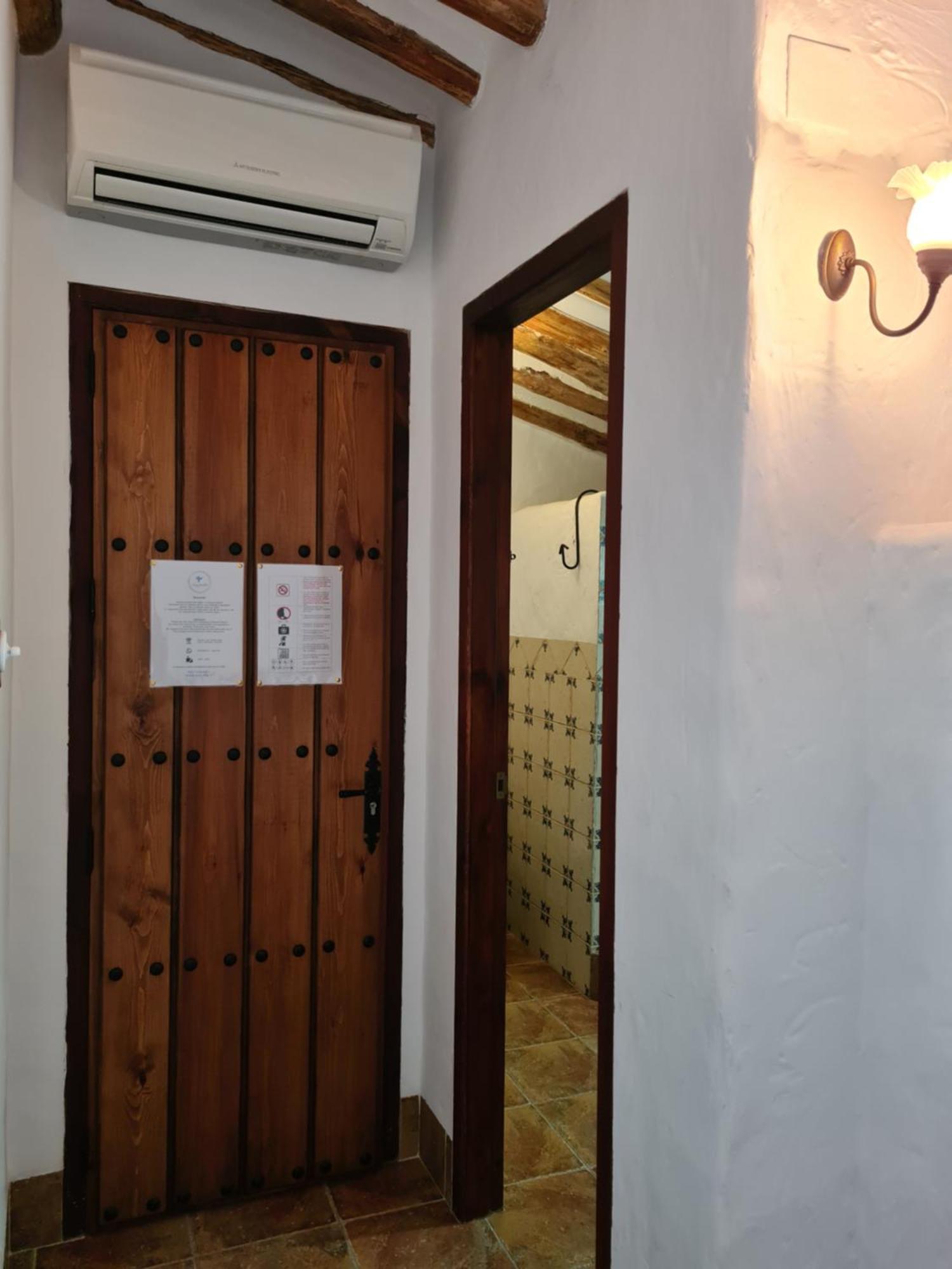 La Posada Amena Carcabuey Exteriér fotografie