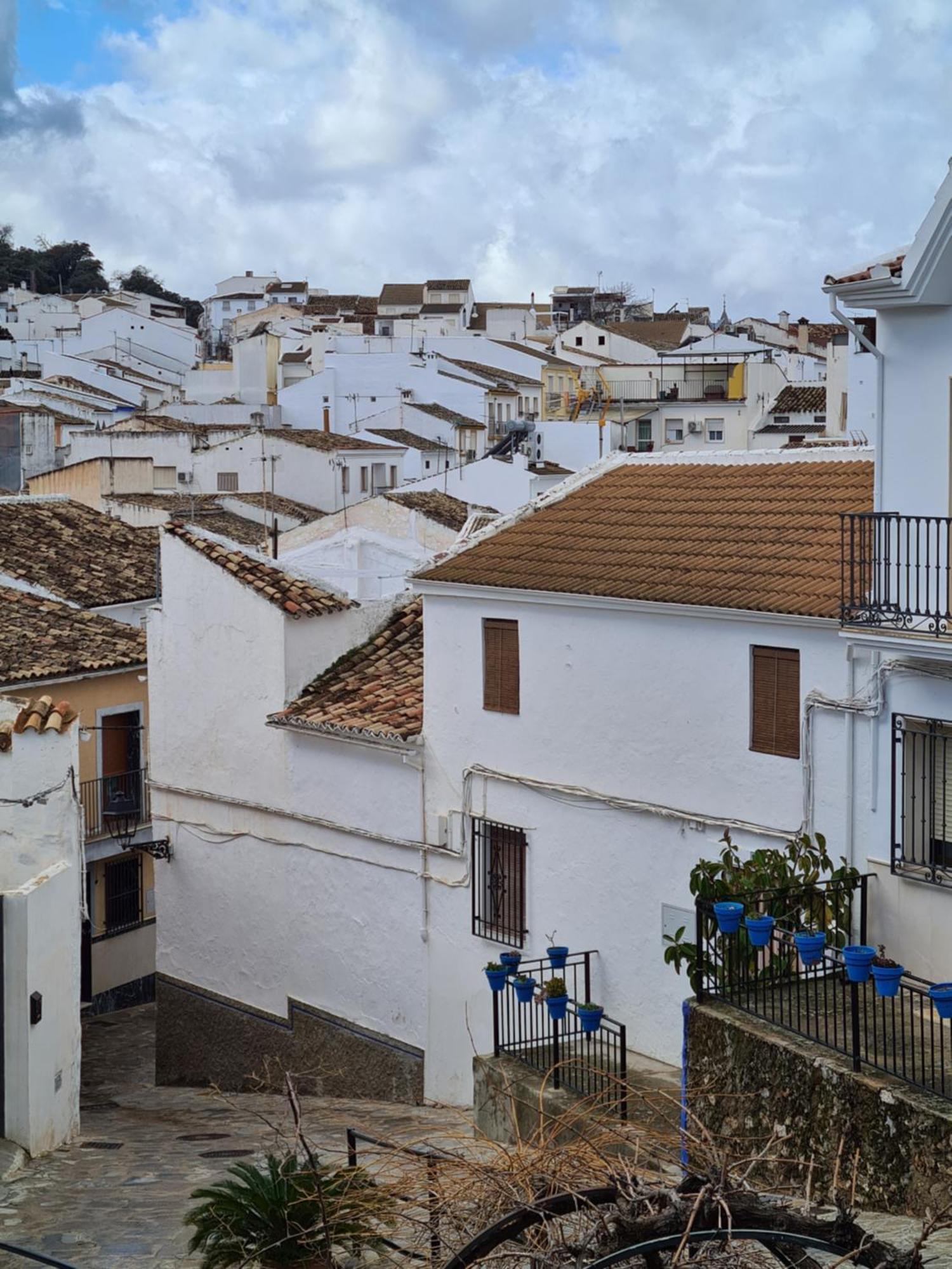 La Posada Amena Carcabuey Exteriér fotografie