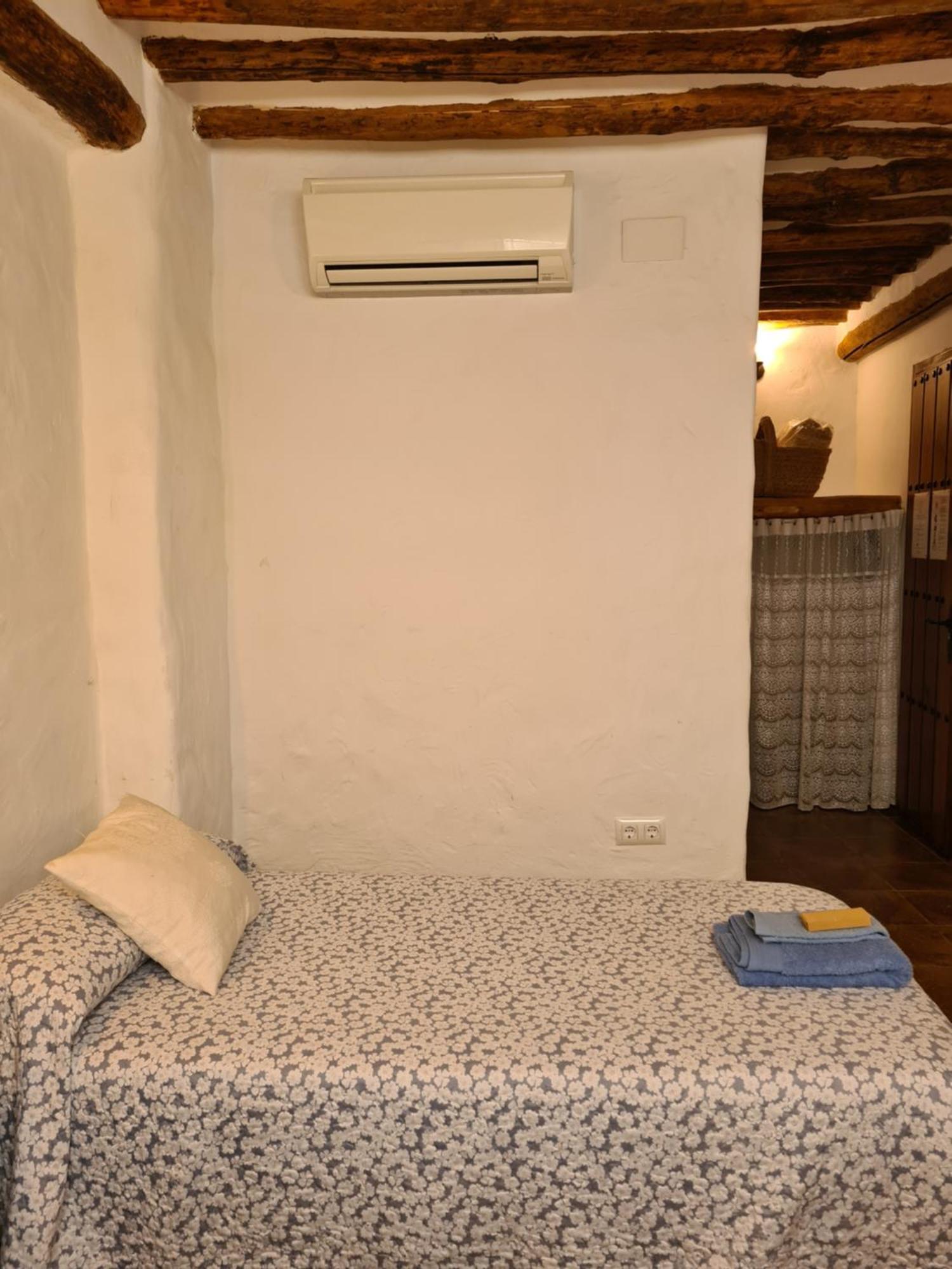 La Posada Amena Carcabuey Exteriér fotografie
