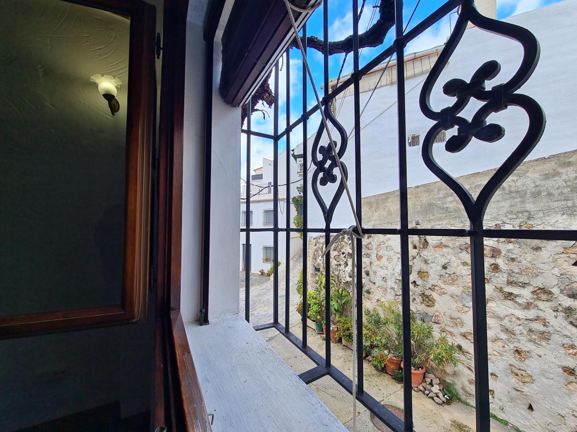 La Posada Amena Carcabuey Exteriér fotografie