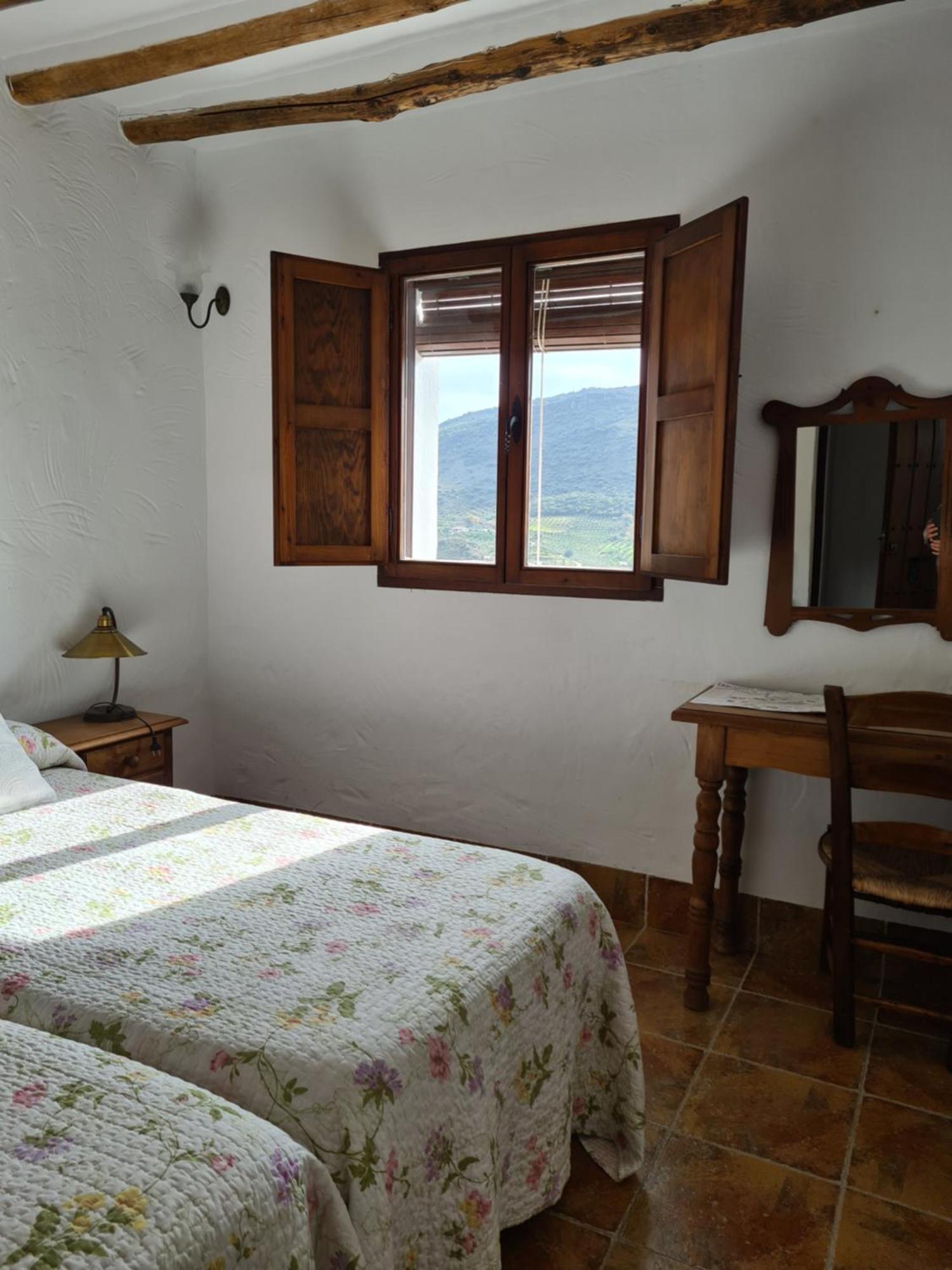 La Posada Amena Carcabuey Exteriér fotografie