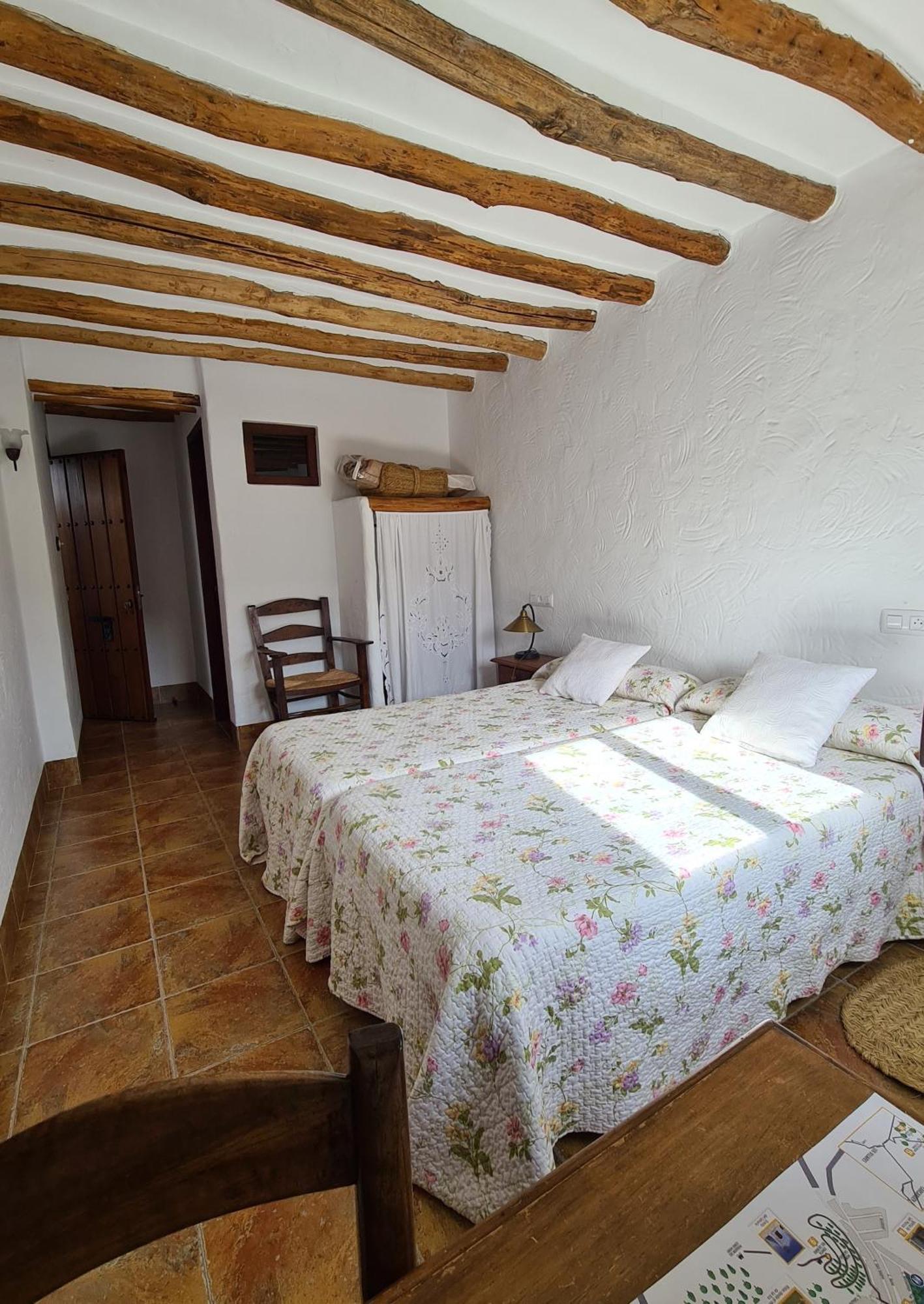 La Posada Amena Carcabuey Exteriér fotografie