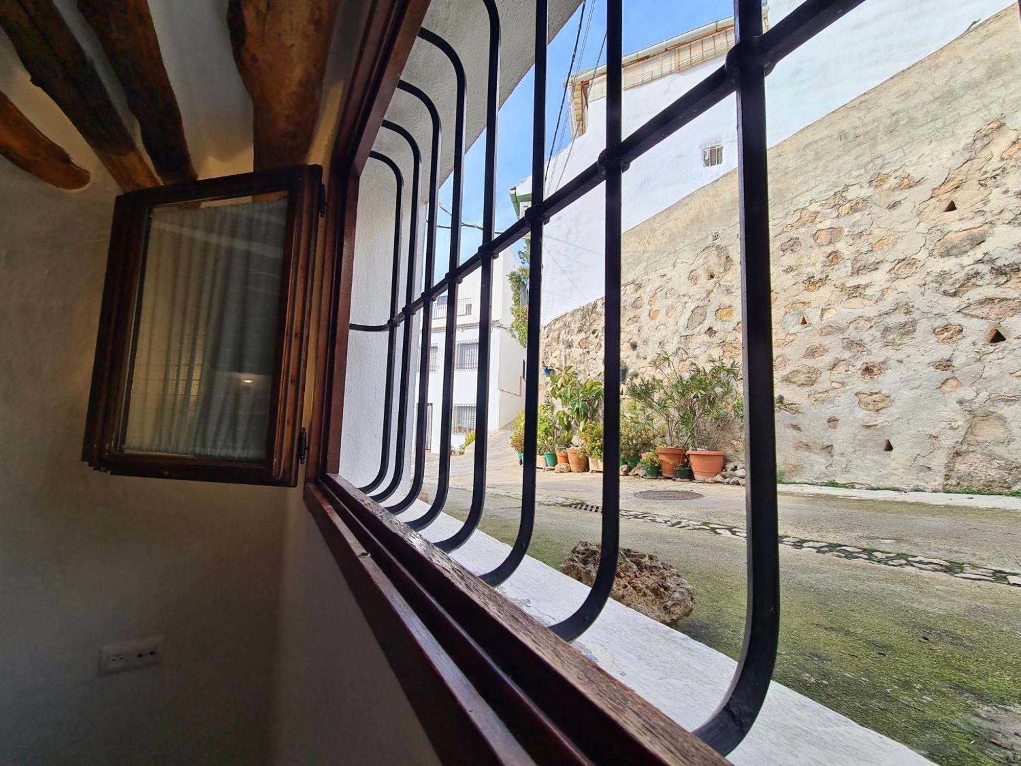 La Posada Amena Carcabuey Exteriér fotografie
