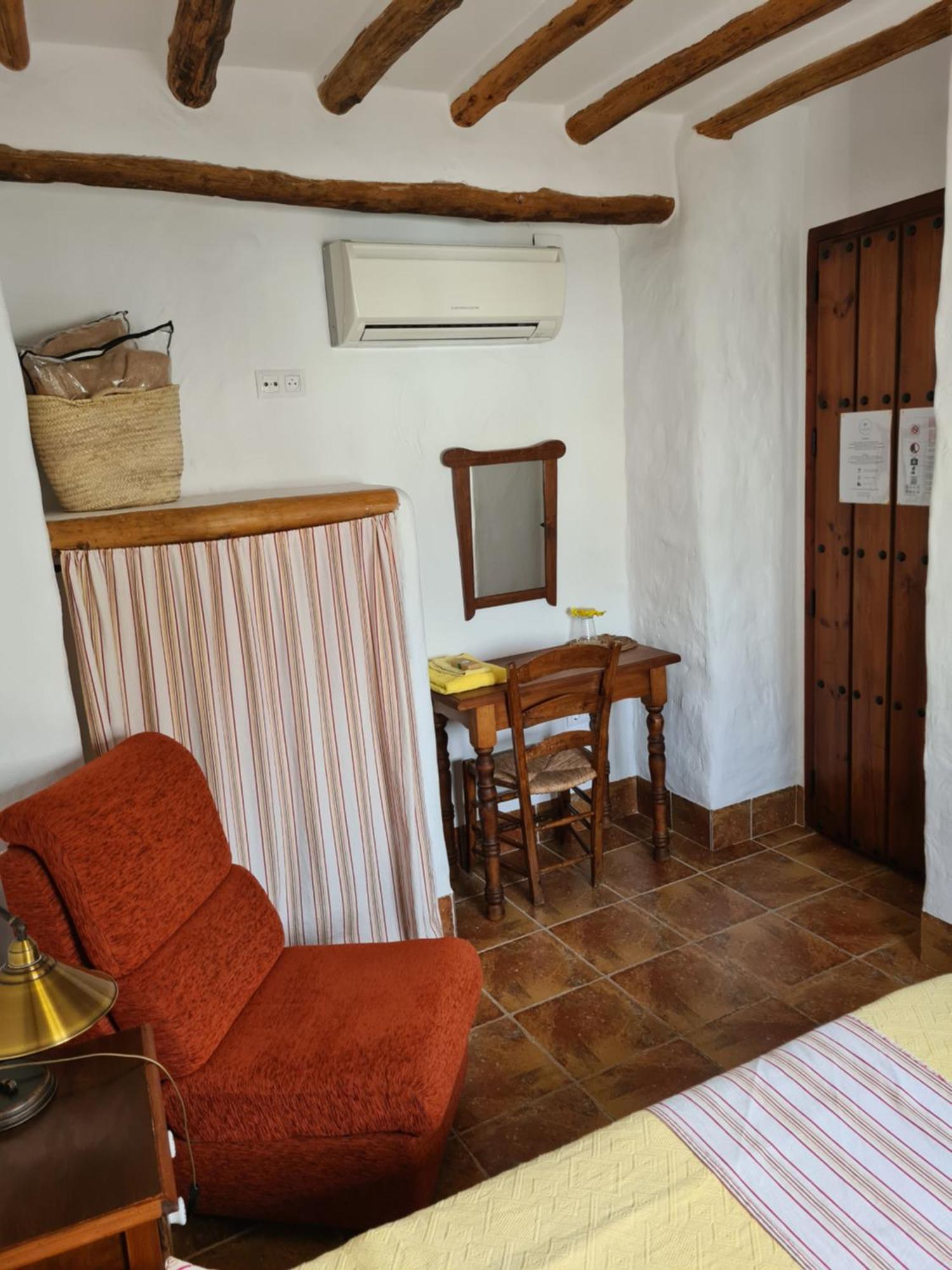 La Posada Amena Carcabuey Exteriér fotografie
