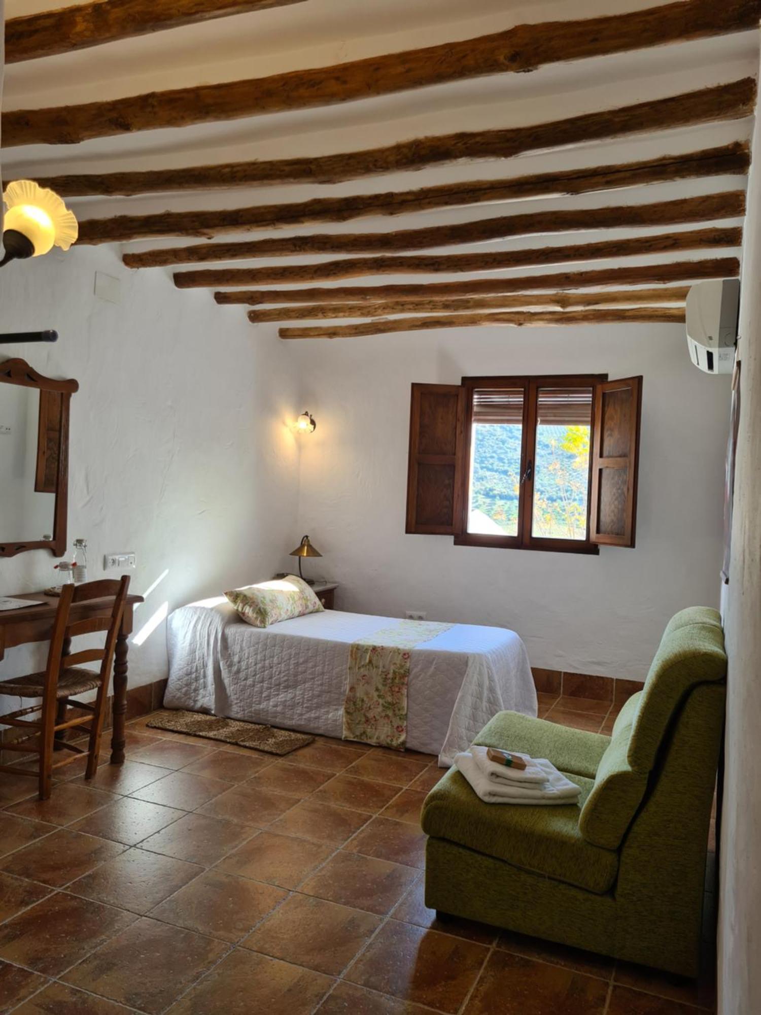 La Posada Amena Carcabuey Exteriér fotografie