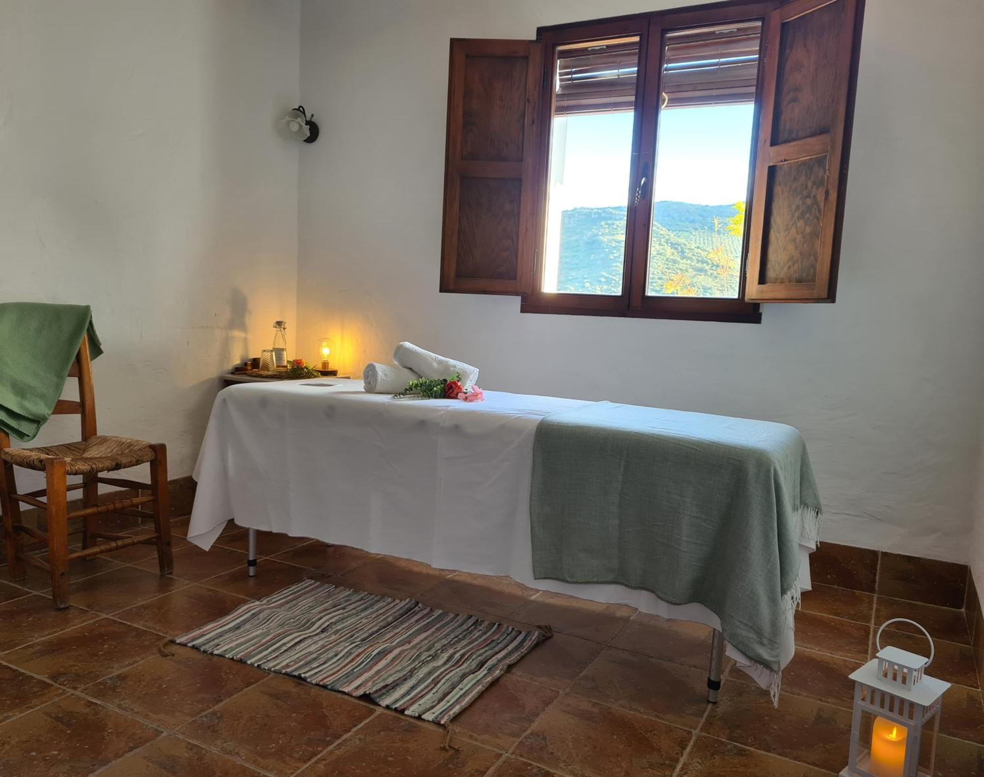 La Posada Amena Carcabuey Exteriér fotografie