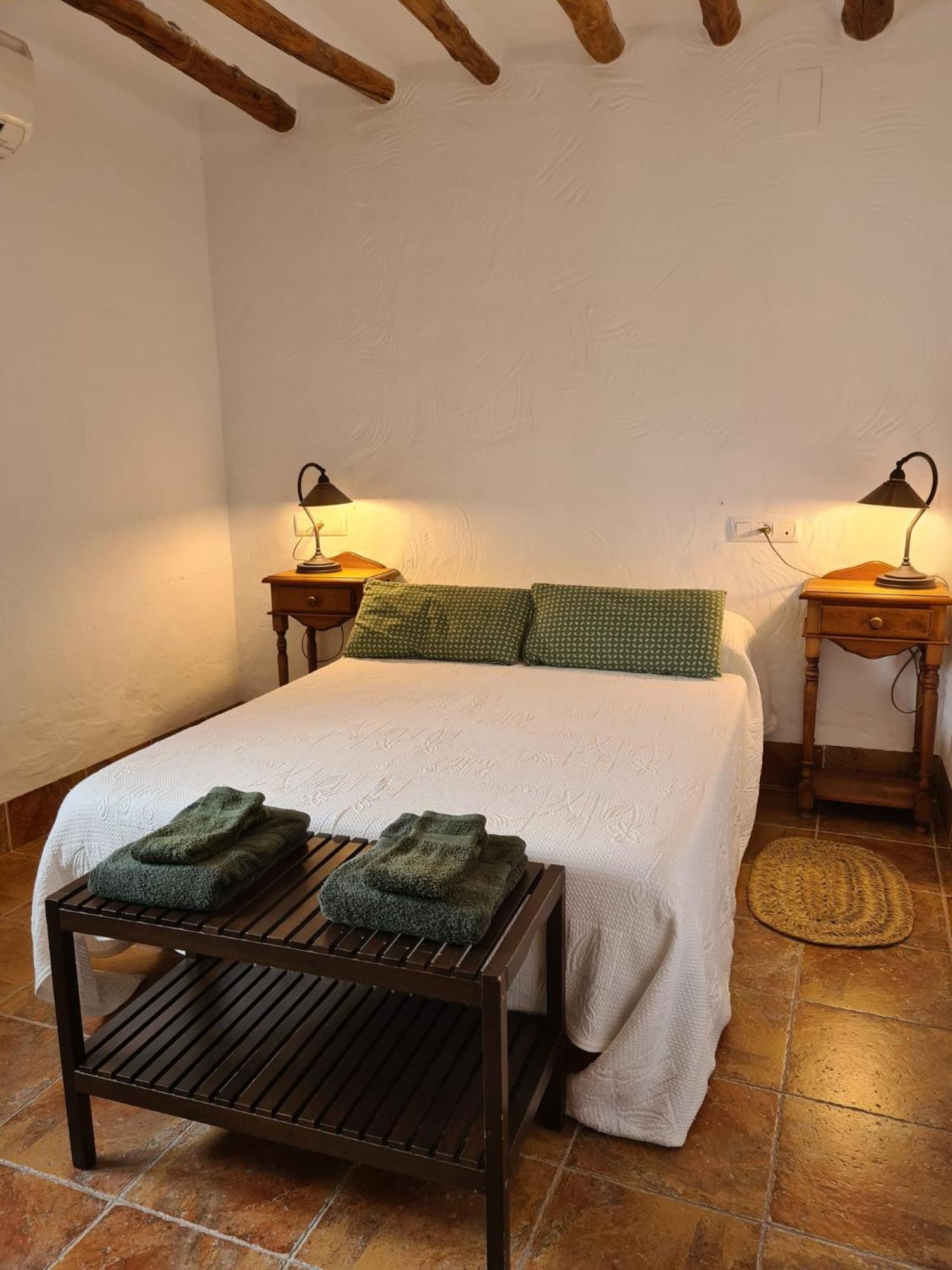 La Posada Amena Carcabuey Exteriér fotografie