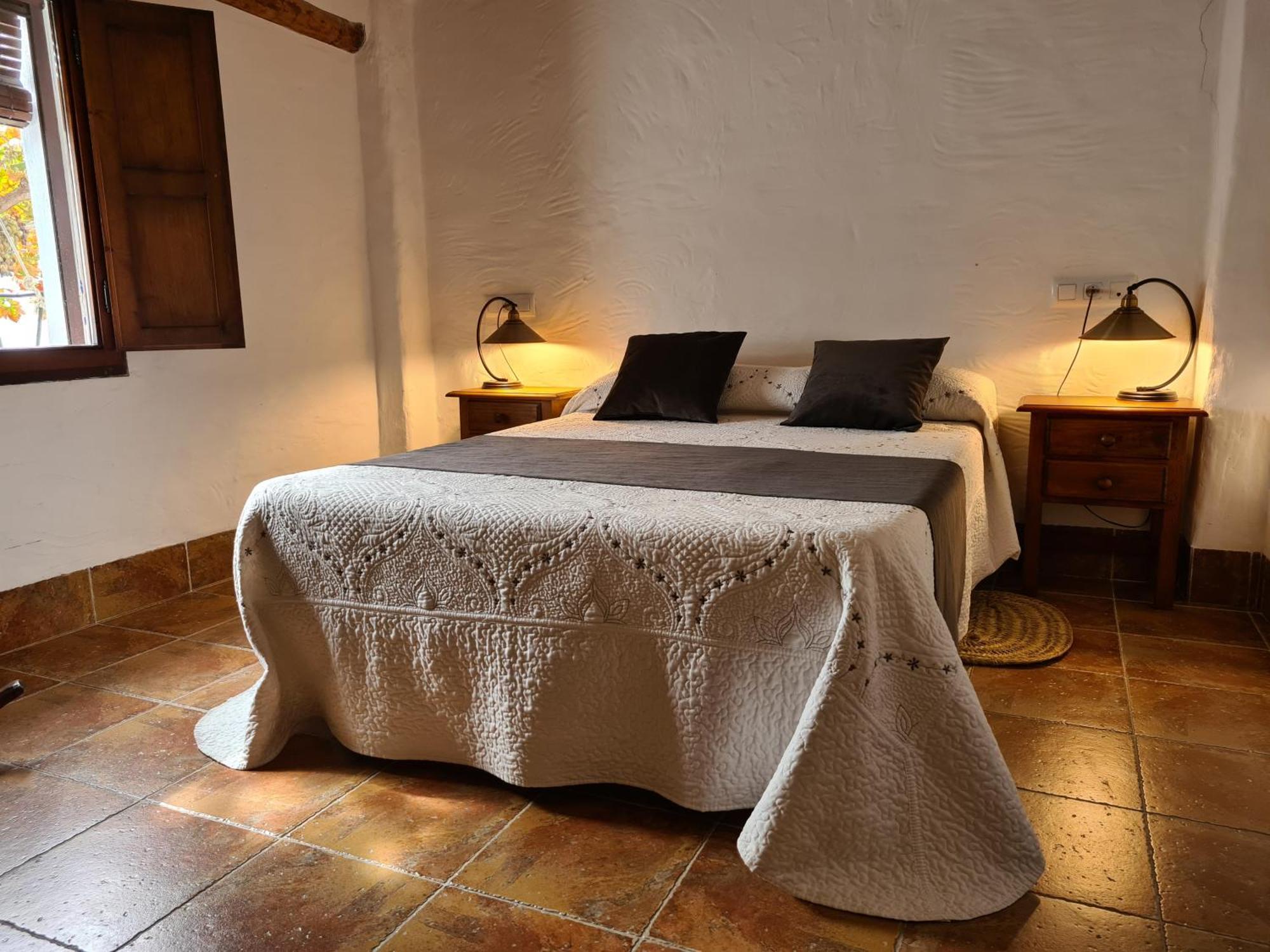 La Posada Amena Carcabuey Exteriér fotografie