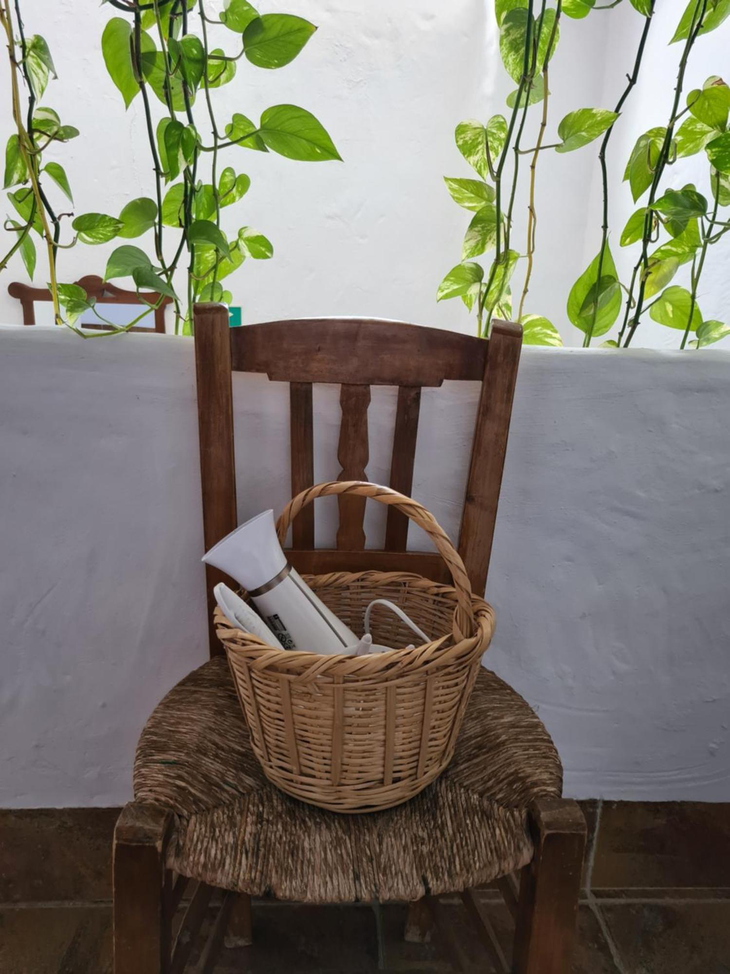 La Posada Amena Carcabuey Exteriér fotografie