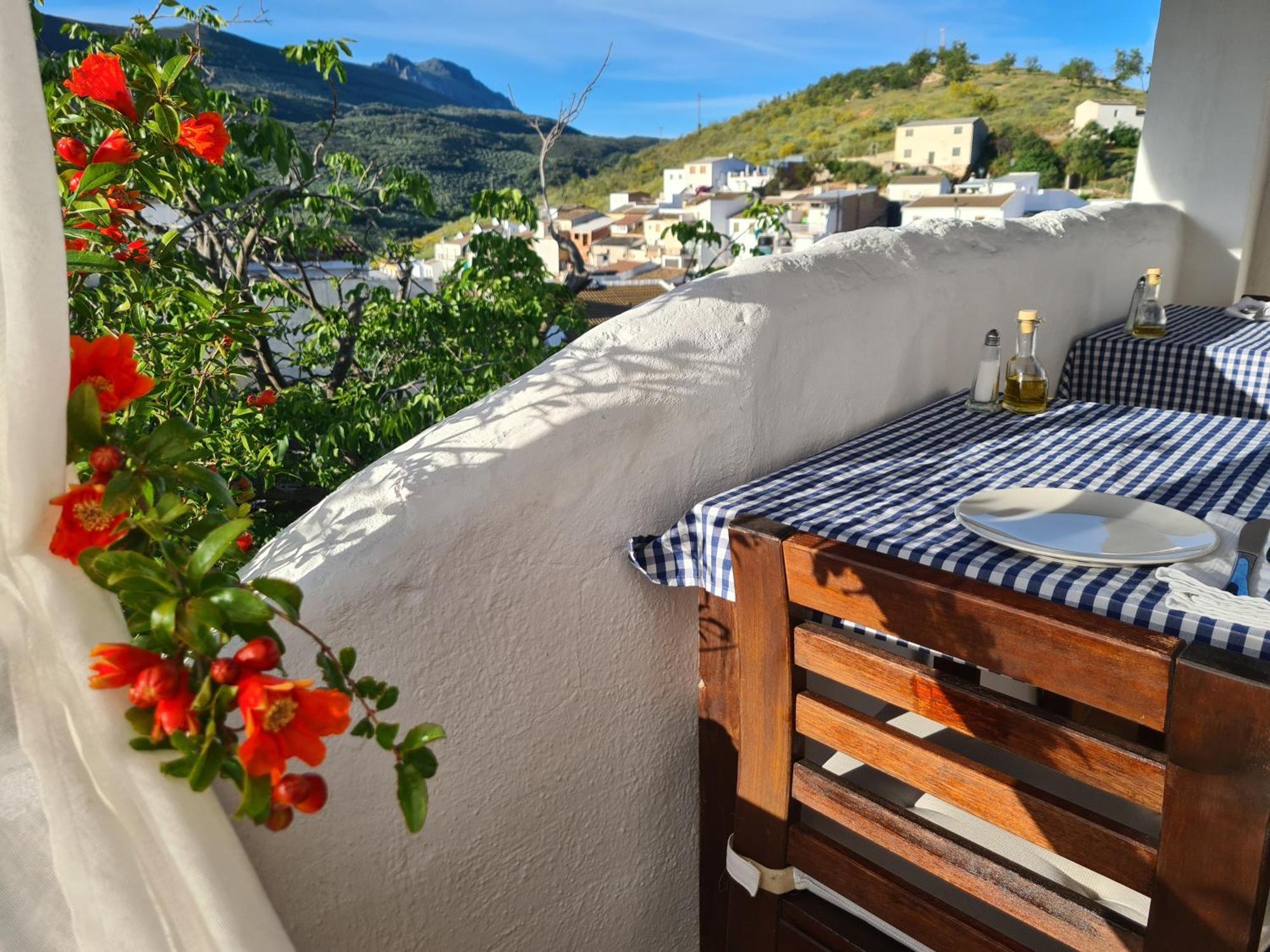 La Posada Amena Carcabuey Exteriér fotografie