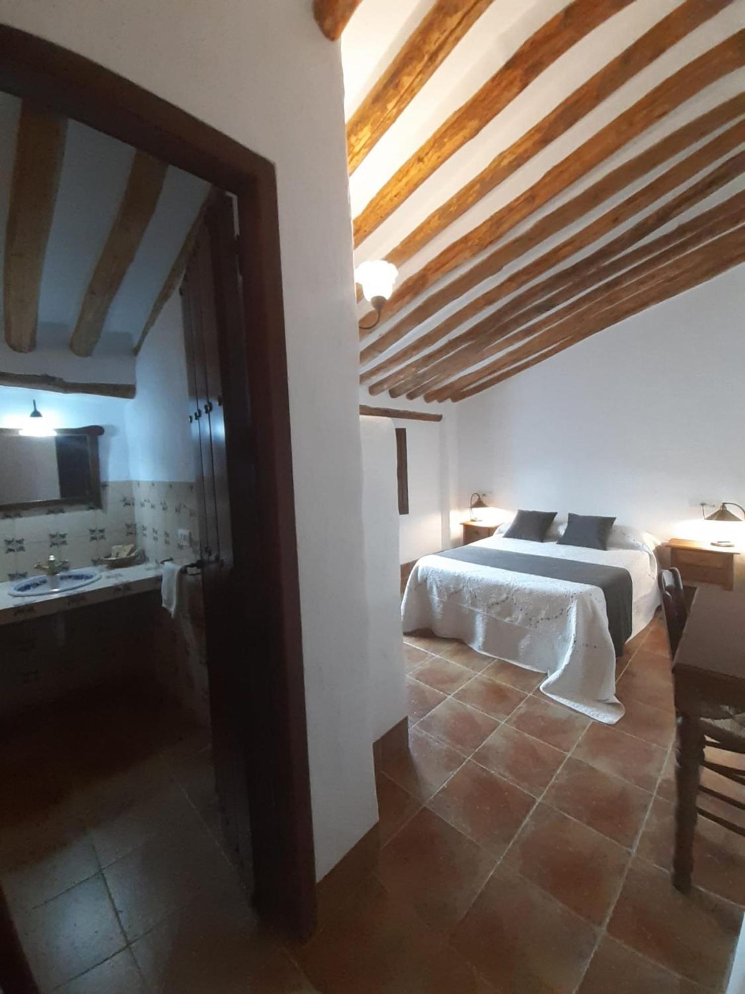 La Posada Amena Carcabuey Pokoj fotografie