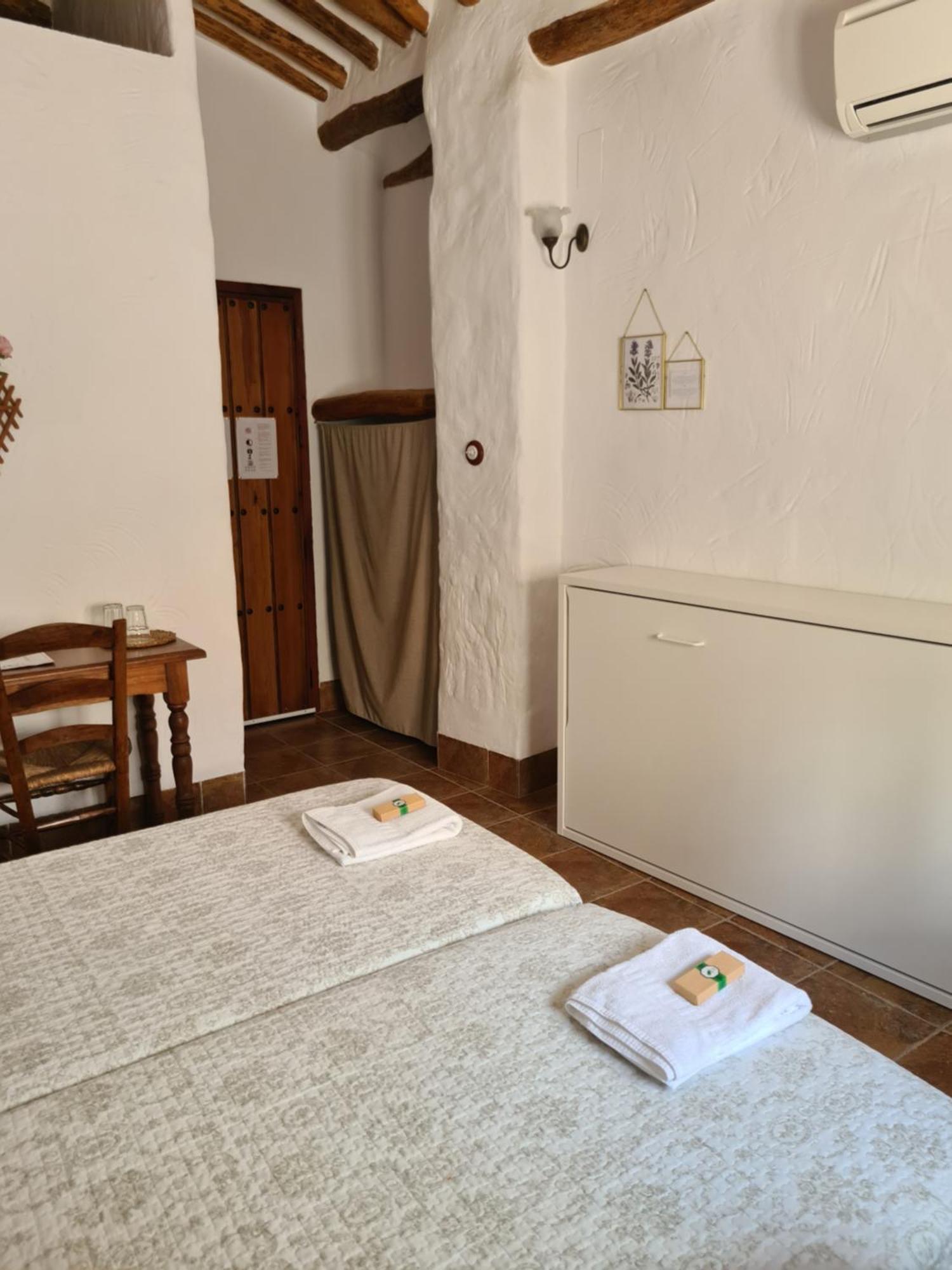La Posada Amena Carcabuey Exteriér fotografie