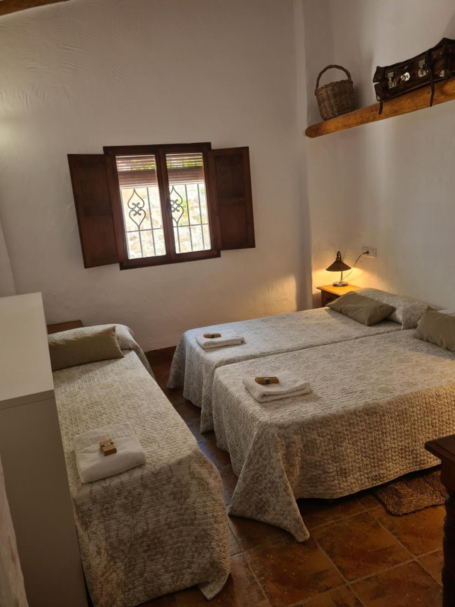 La Posada Amena Carcabuey Exteriér fotografie