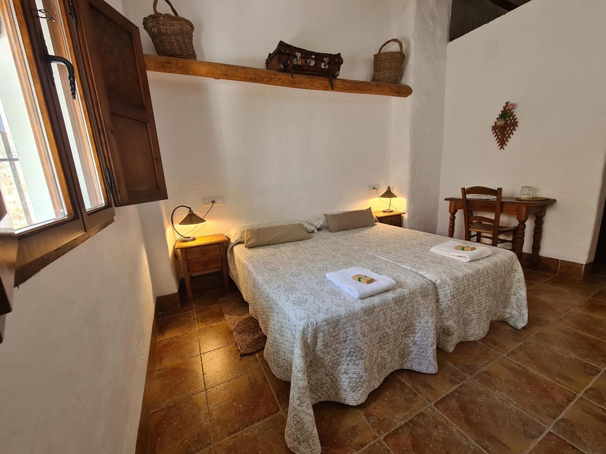 La Posada Amena Carcabuey Exteriér fotografie